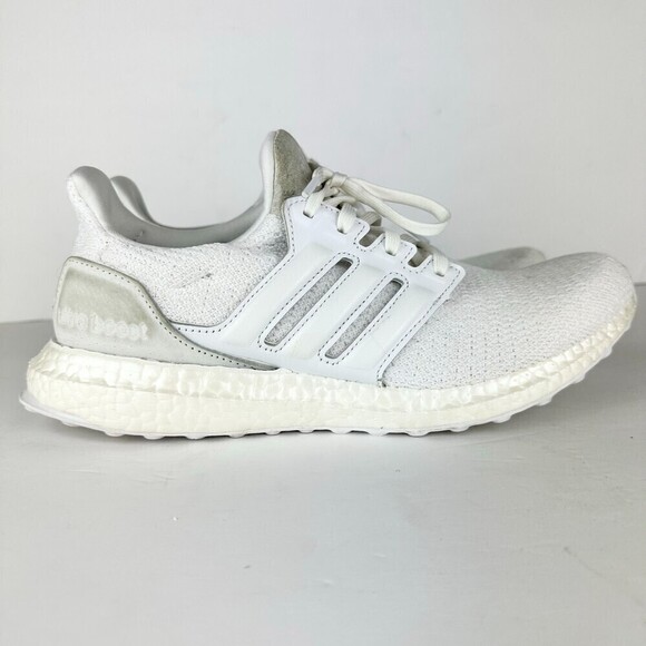 Adidas Ultra Boost DNA Sneakers Cloud White FW4901 Women's Size 9 - Picture 2 of 8